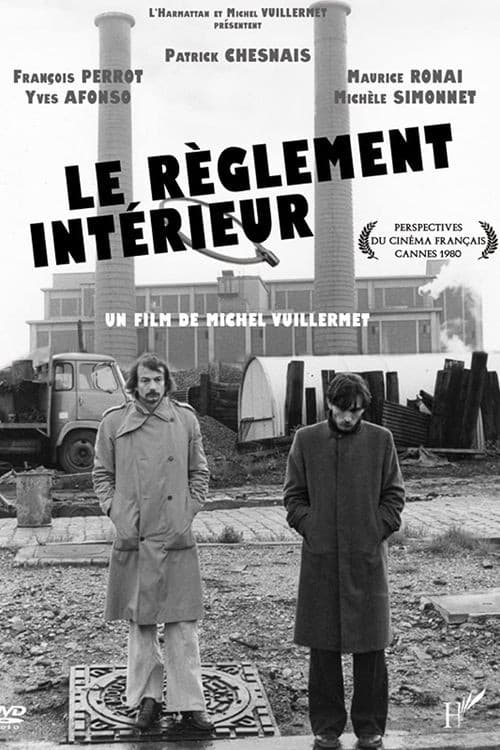 Le règlement intérieur (1980) poster