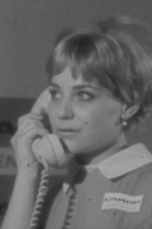 Hallo (1964) poster