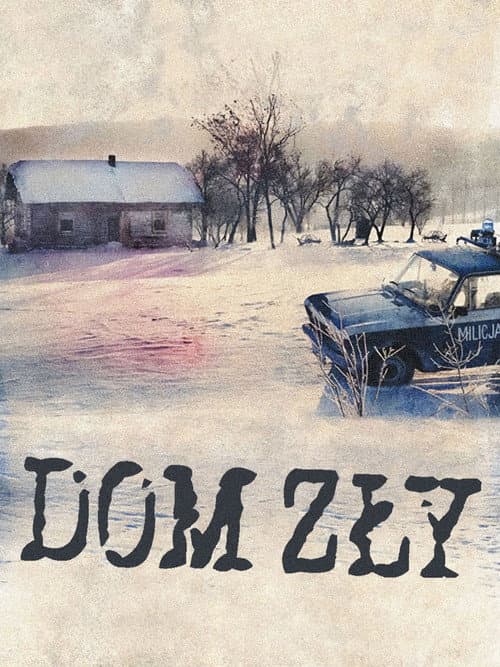 Dom zły (2009) poster
