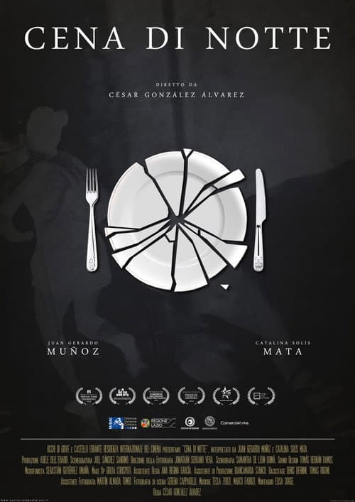 Cena di Notte (2019) poster