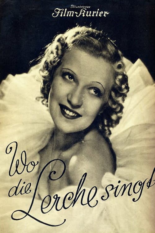 Wo die Lerche singt (1936) poster