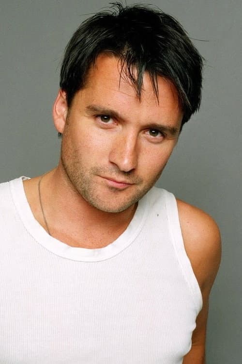 Alastair Mackenzie foto