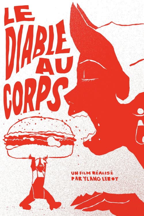 Le diable au corps (2024) poster