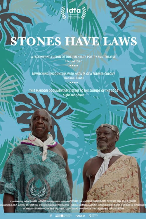 Dee sitonu a weti (2019) poster