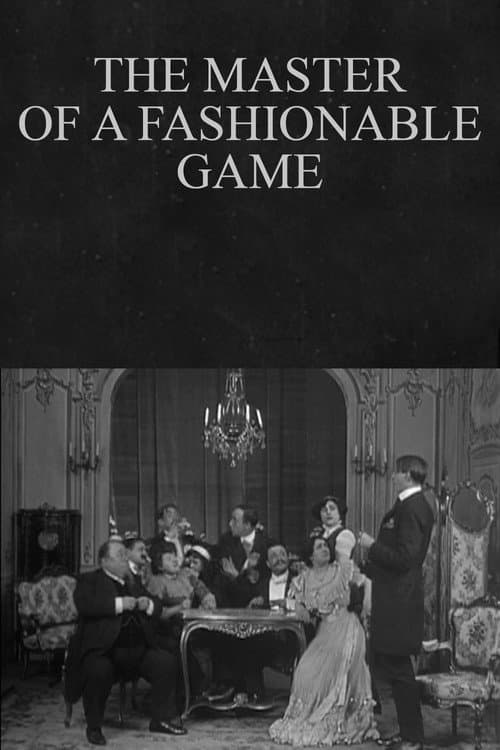 Le Champion du jeu à la mode (1910) poster