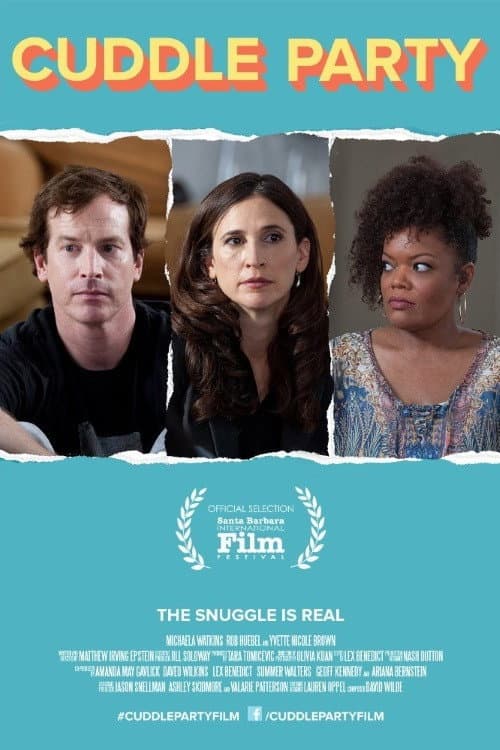 Cuddle Party (2015) poster