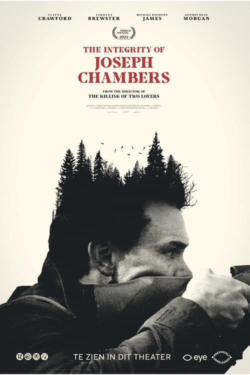 The Integrity of Joseph Chambers (2023) poster