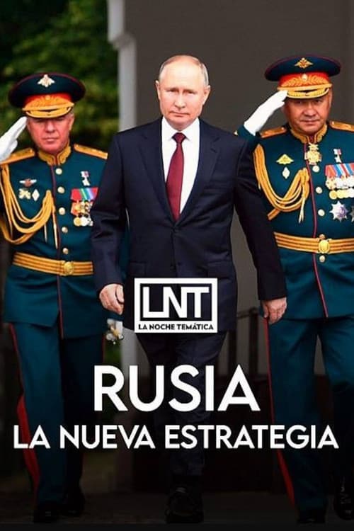Rusia, la nueva estrategia (2021) poster