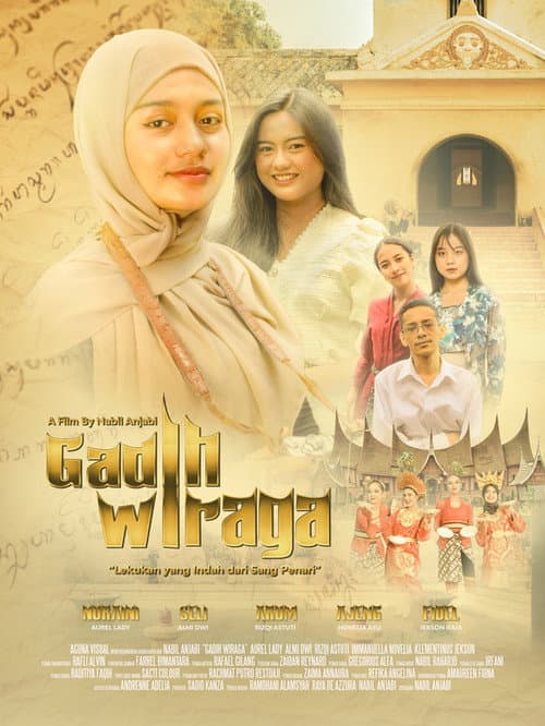 Gadih Wiraga (2024) poster