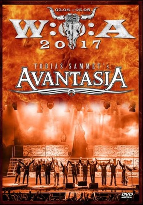 Avantasia: Live At Wacken Open Air (2017) poster