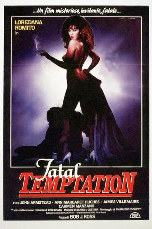 Errore fatale (1988) poster
