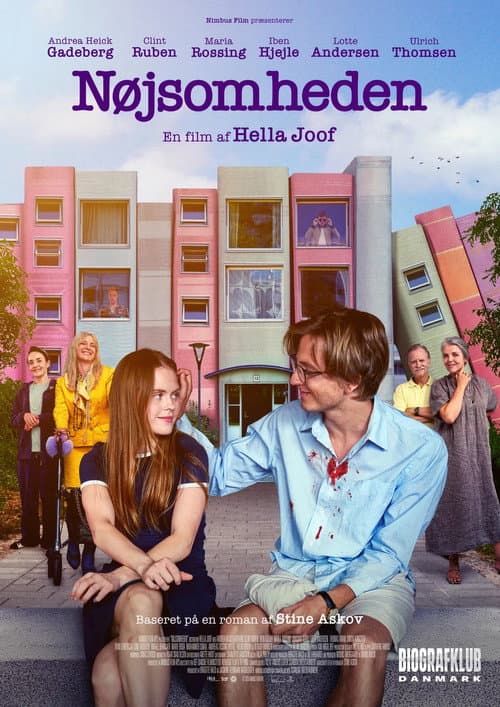 Nøjsomheden (2026) poster