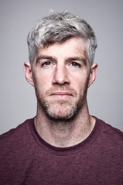 Kieran O'Reilly foto