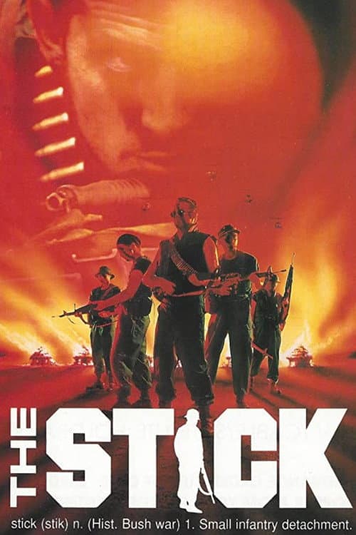 The Stick (1988) poster