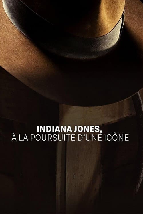 Indiana Jones : à la poursuite d’une icône (2023) poster