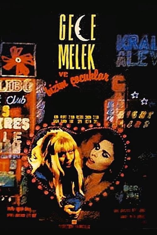Gece, Melek ve Bizim Çocuklar (1994) poster