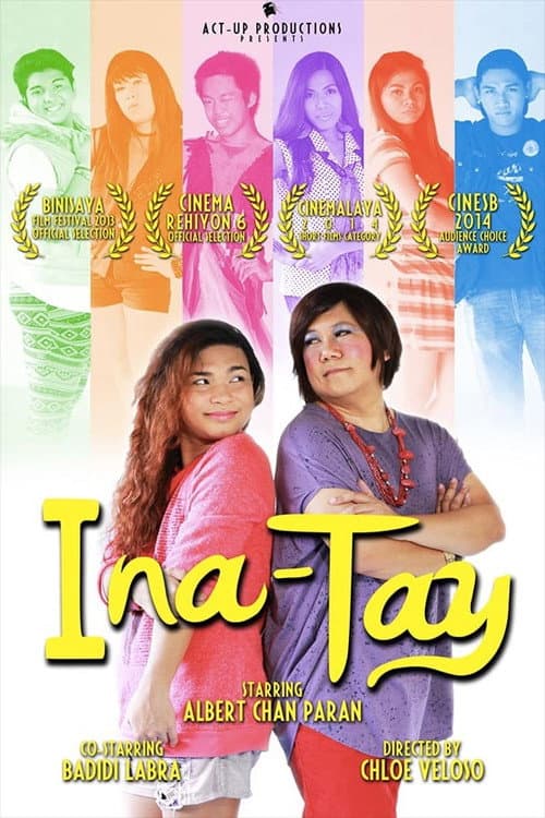Ina-Tay (2014) poster