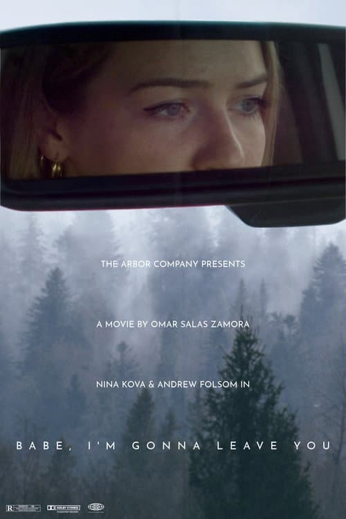 Babe, I’m Gonna Leave You (2019) poster