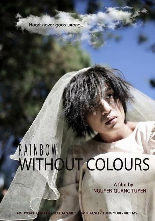 Cầu Vồng Không Sắc (2015) poster