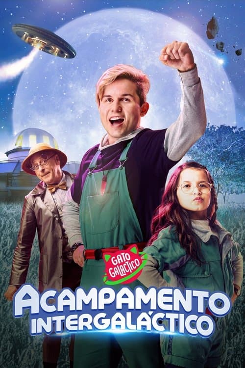 Acampamento Intergaláctico (2022) poster