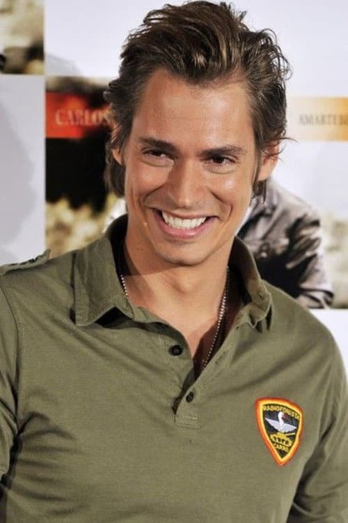 Carlos Baute foto
