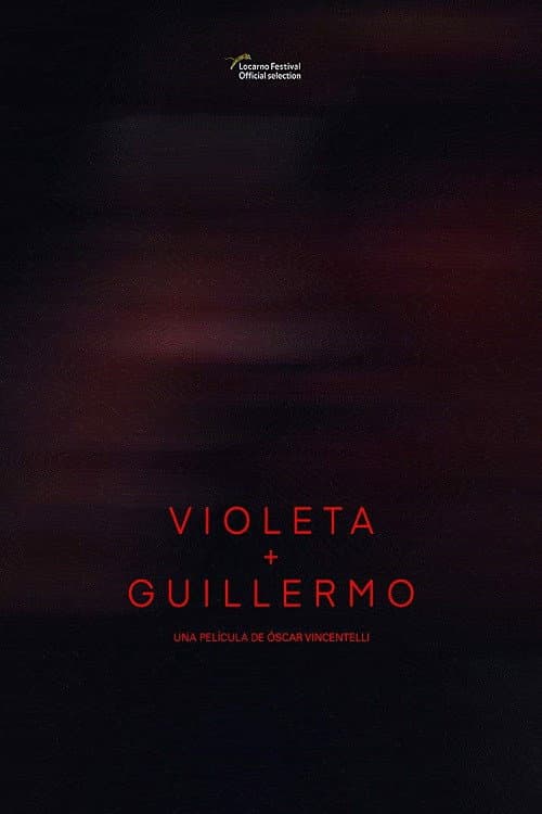 Violeta + Guillermo (2018) poster