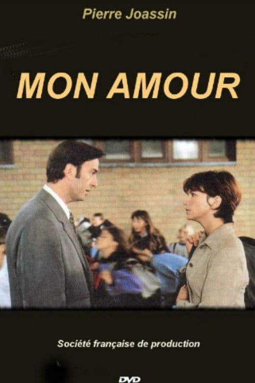 Mon amour (1997) poster