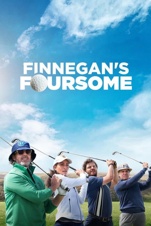 Finnegan's Foursome (2026) poster