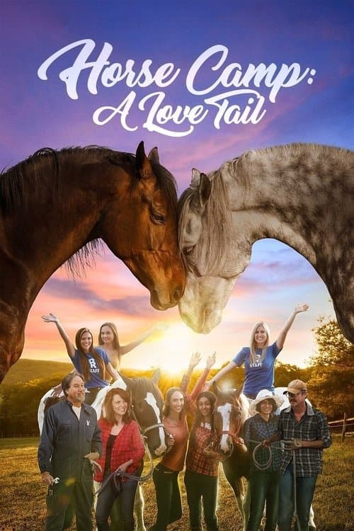 Horse Camp: A Love Tail (2022) poster