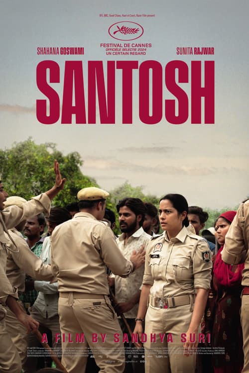 Santosh (2024) poster