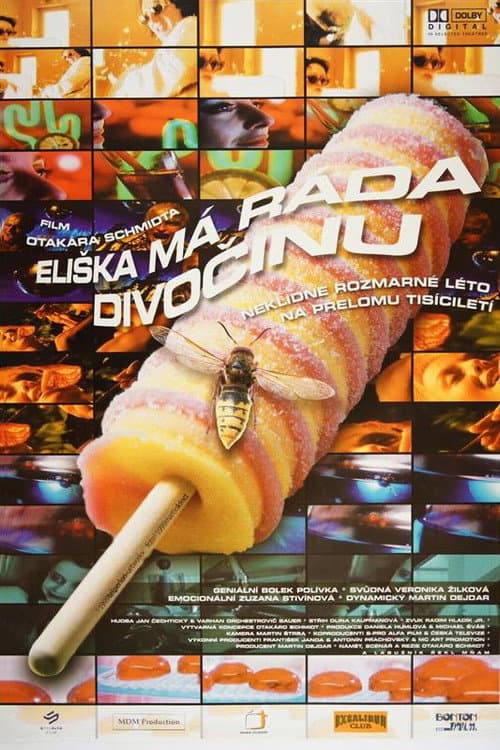 Eliška má ráda divočinu (1999) poster