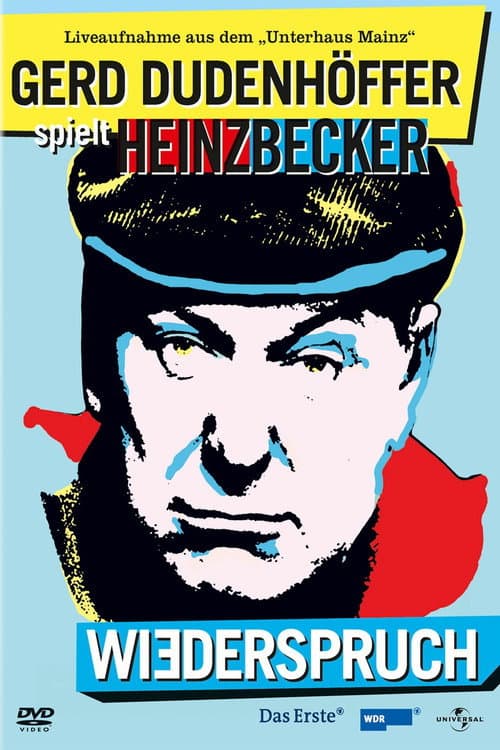 Gerd Dudenhöffer - Wiederspruch (2008) poster