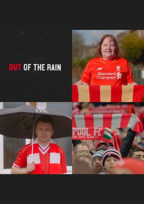 Out Of The Rain (2020) poster