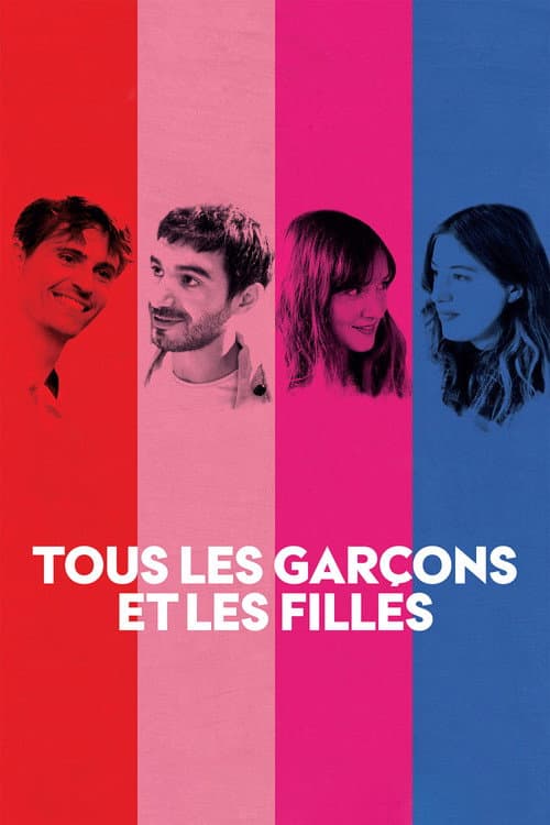 Tous les garçons et les filles (2022) poster
