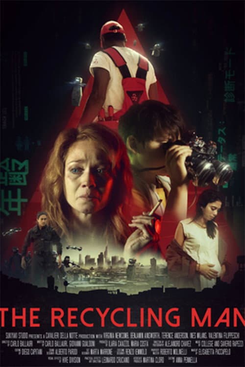 The Recycling Man (2020) poster