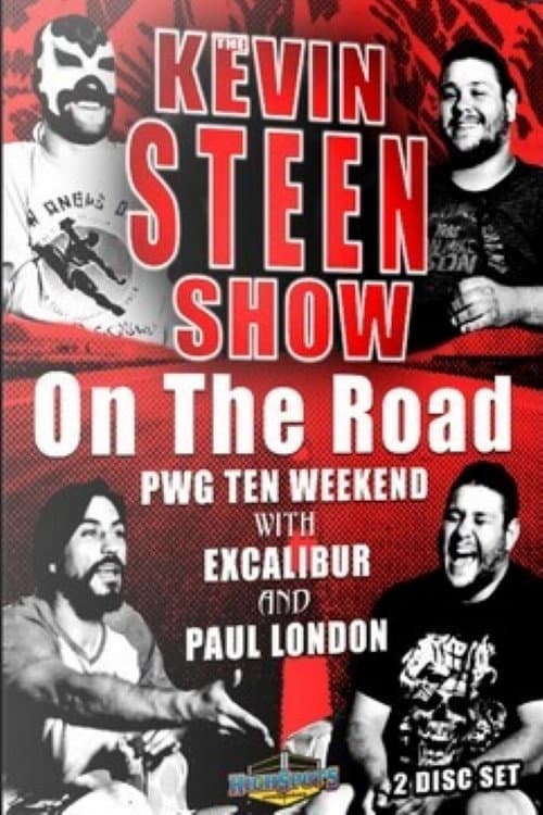 The Kevin Steen Show: Paul London (2015) poster