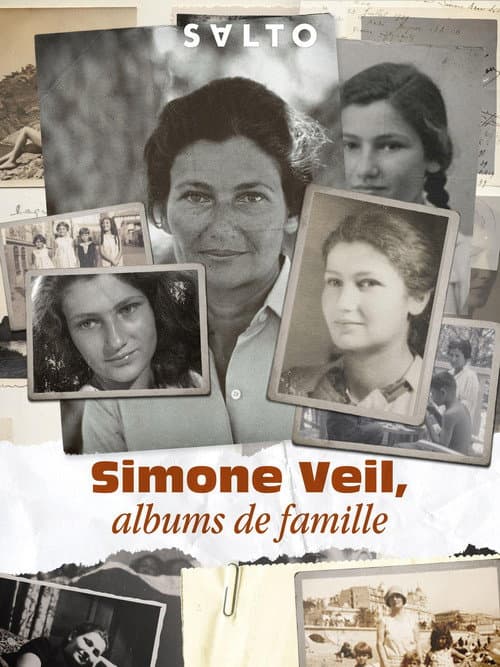 Simone Veil, album de famille (2018) poster