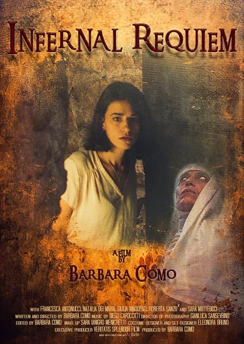 Infernal Requiem (2020) poster
