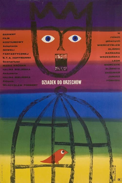 Dziadek do orzechów (1967) poster