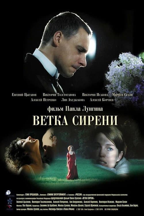 Ветка сирени (2008) poster