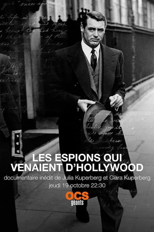 Les espions qui venaient d'Hollywood (2017) poster