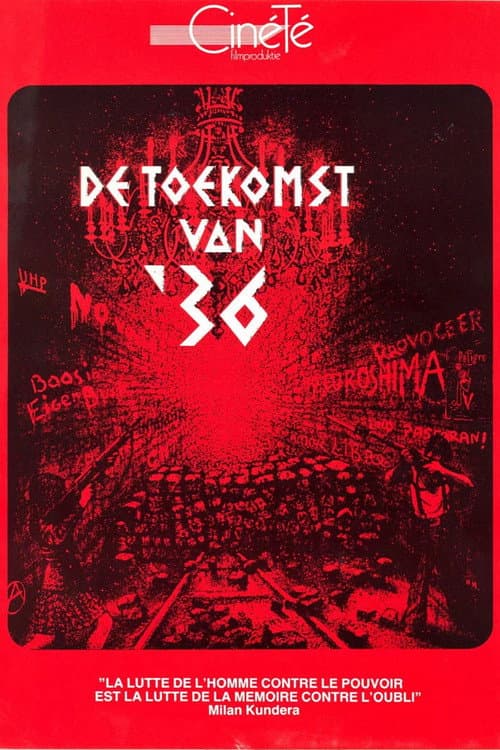 The Future of '36 (1983) poster