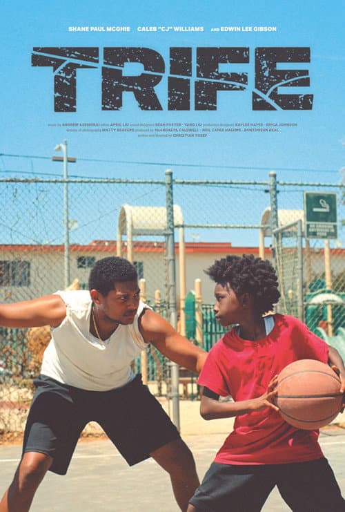 Trife (2025) poster
