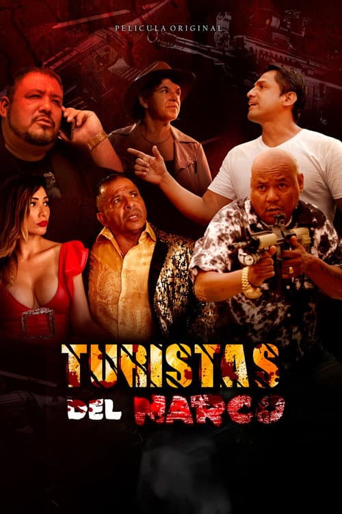 Turistas del narco (2021) poster