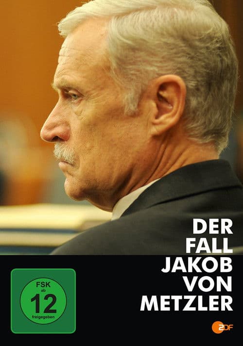 Der Fall Jakob von Metzler (2012) poster