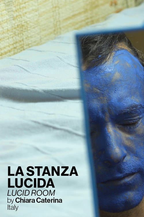 La stanza lucida (2022) poster