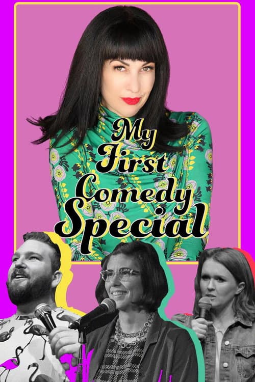 My First Comedy Special (2018) poster
