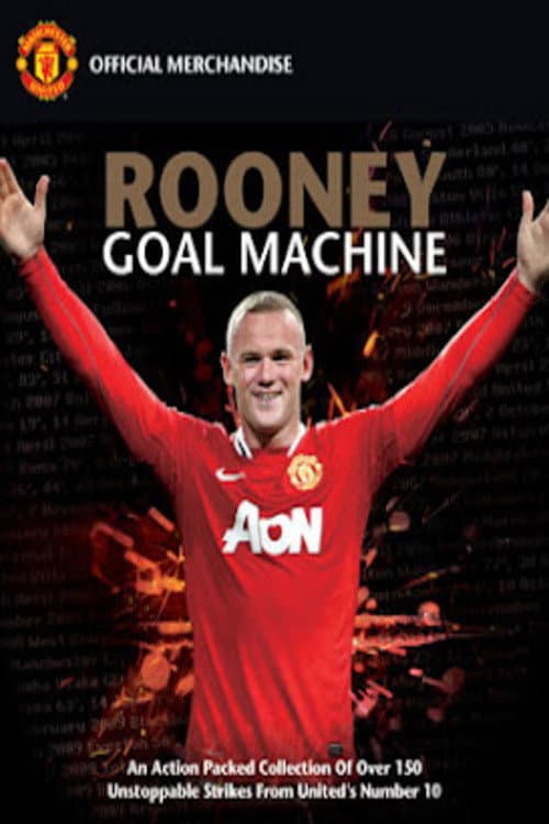 Rooney: Goal Machine (2011) poster