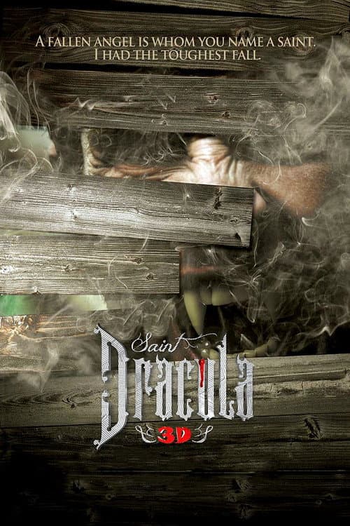 Saint Dracula (2012) poster