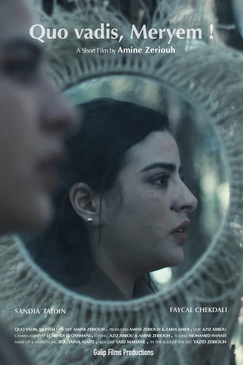 Quo vadis, Meryem! (2025) poster